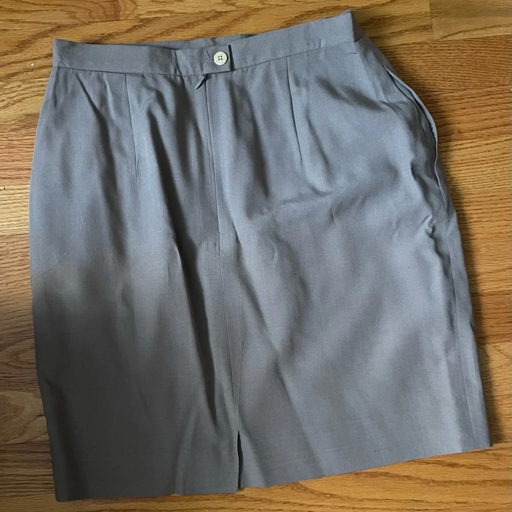 Christian Dior Vintage Women’s Skirt Suit Set